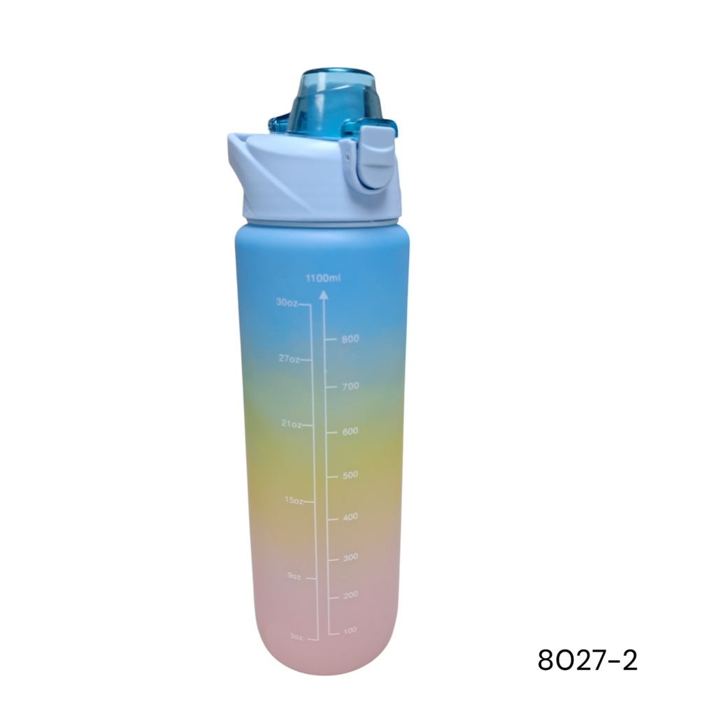 BOTELLA MOTIVACIONAL 1L