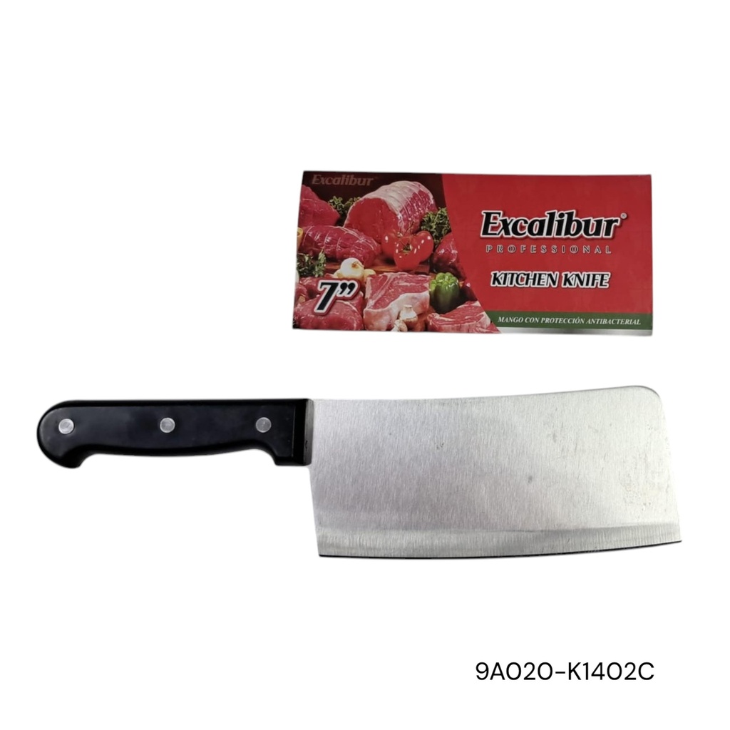 HACHA COCINA 7PG