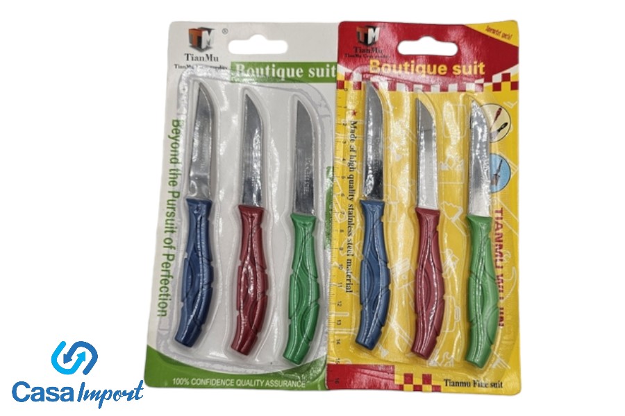 SET CUCHILLO 3 PZS TIANMU