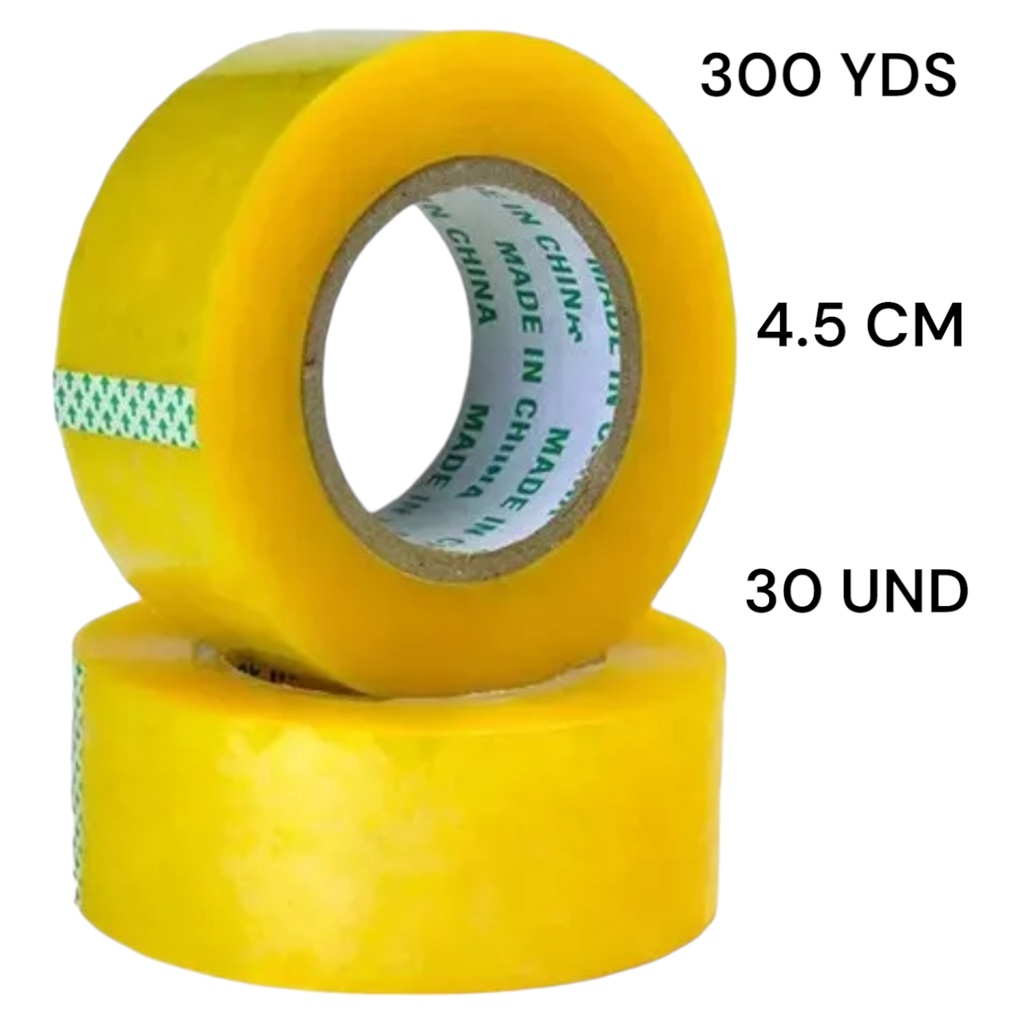 CINTA TAPE 48MM X 300YD