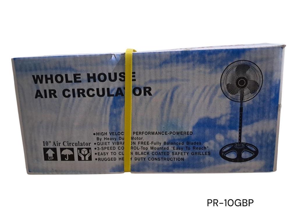 ABANICO 10PG PISO PRYNA (ASPA METAL) 