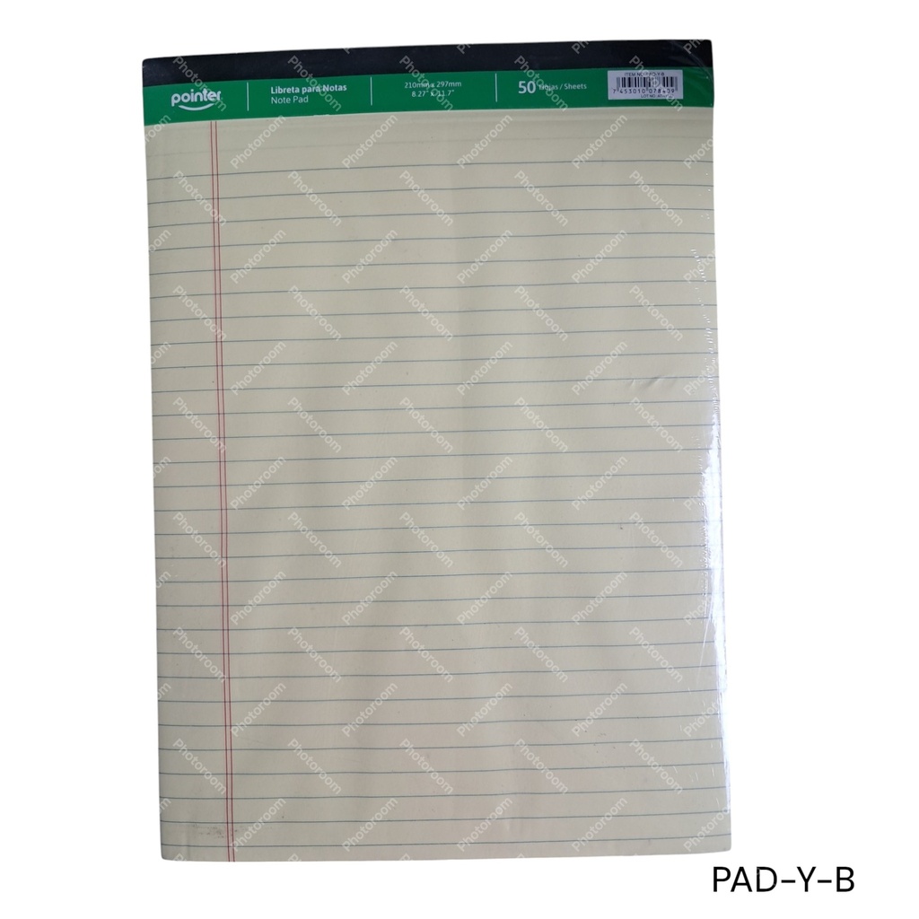 PAD DE MEMOS