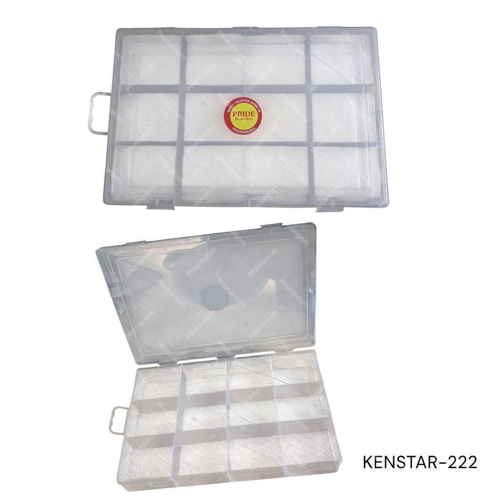 CAJA MULTIUSO DIVISIONES NO.12