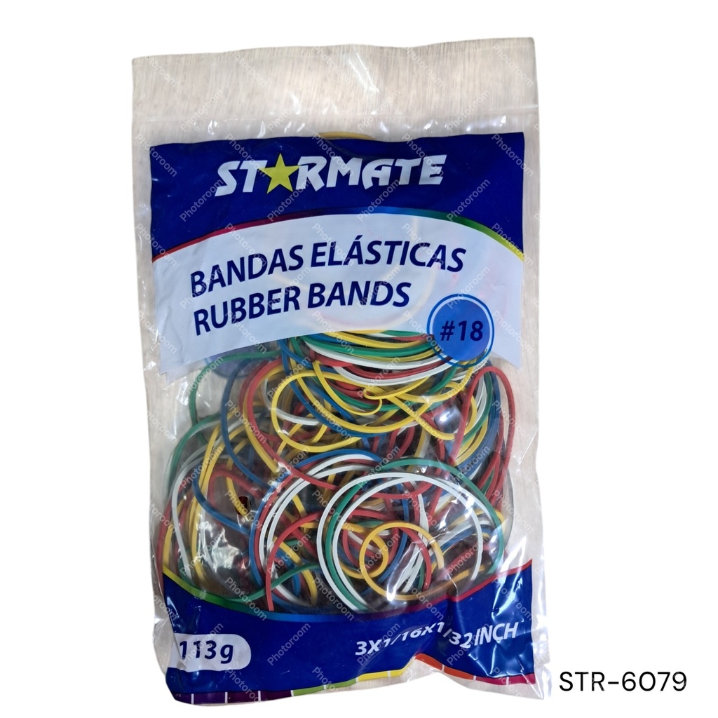 LIGAS DE COLORES # 18
