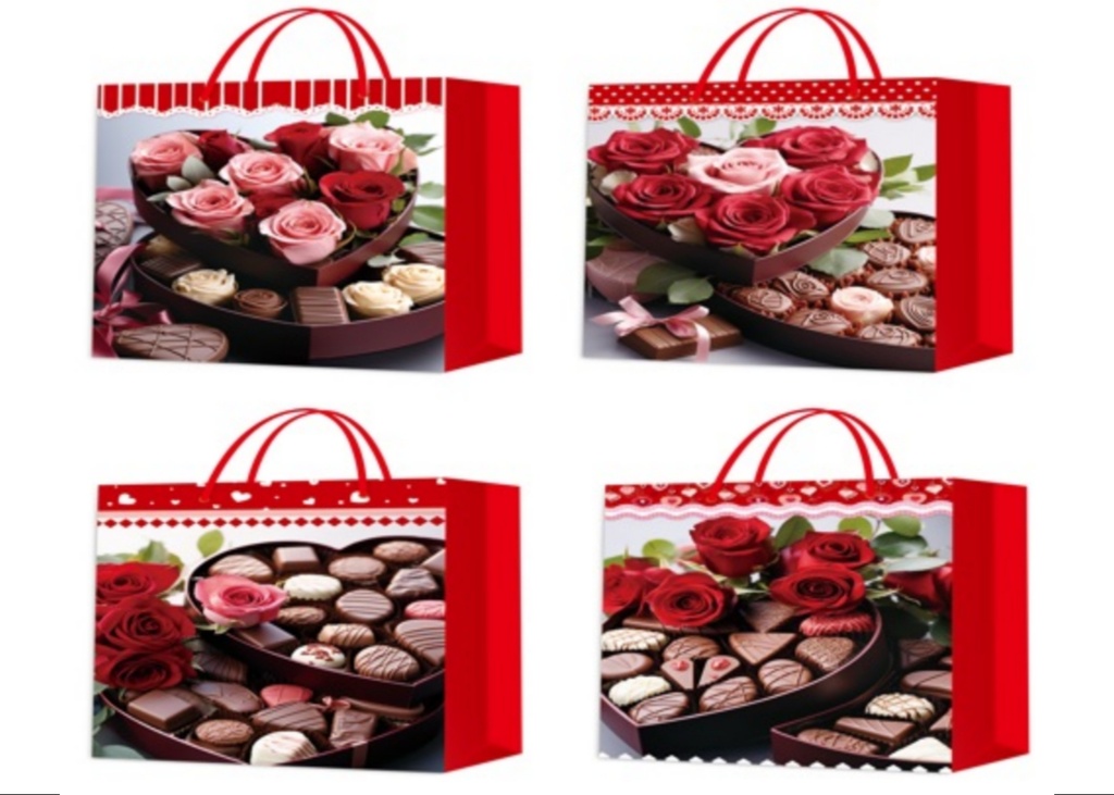 BOLSA MADRE C 12PZ 32X26X10CM
