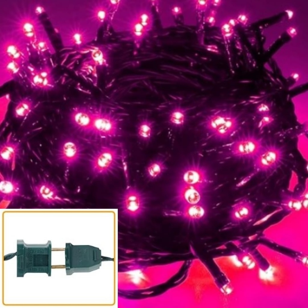 NAVIDAD LUZ-ROS 100L ROS