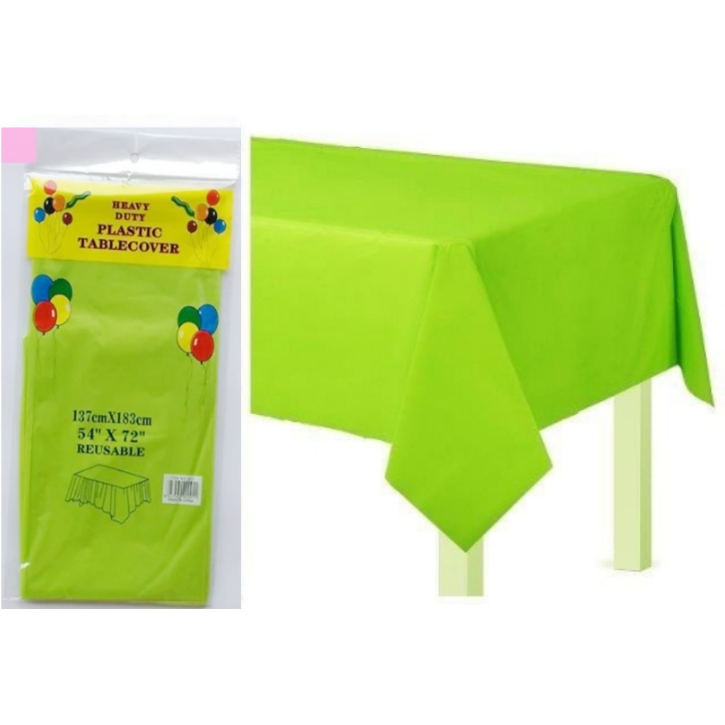 MANTEL 137X183CM 12PZ VER CLAR