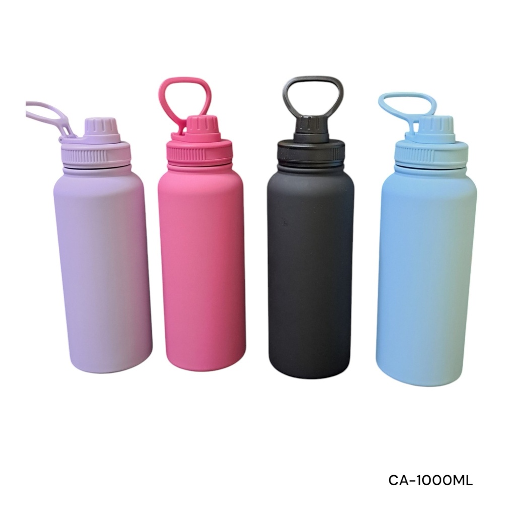 TERMOS METAL 1000ML  CXB-30 UD.