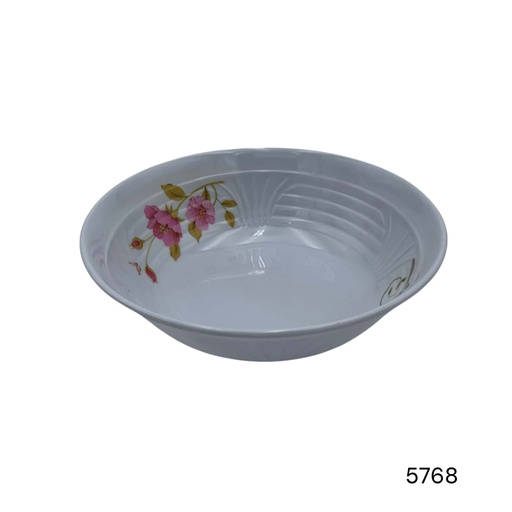 [5768] PLATO MM DECORADO DE 8PG