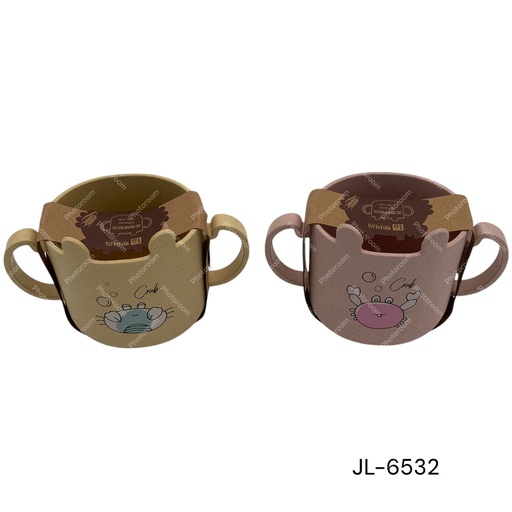 [JL-6532] TAZA INFANTE CANGREJO