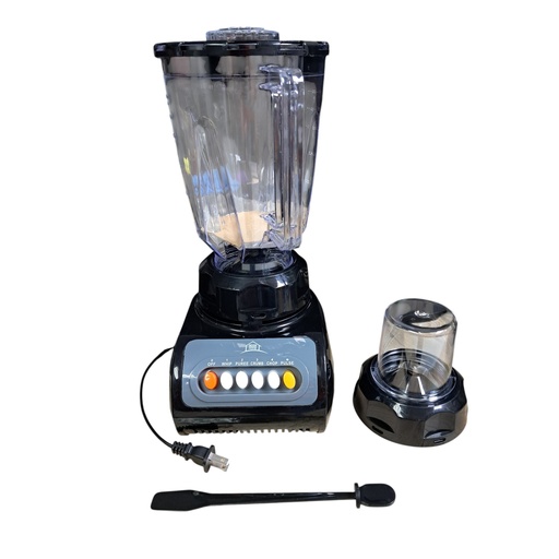 [OH-999] LICUADORA MULTIFUNCIONAL 4 VELOCIDADES ORIS HOME  CXB 6UD.LICUADORA