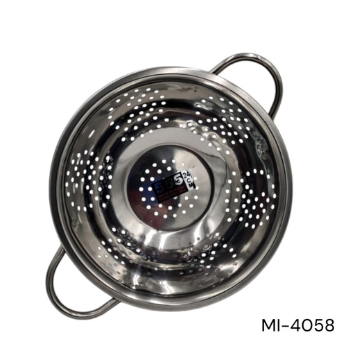 [MI-4058] COLADOR METAL 24 CM