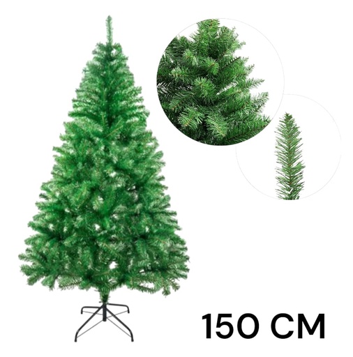 [CA-0007-15] NAVIDAD ARBOLITO 150CM 237T