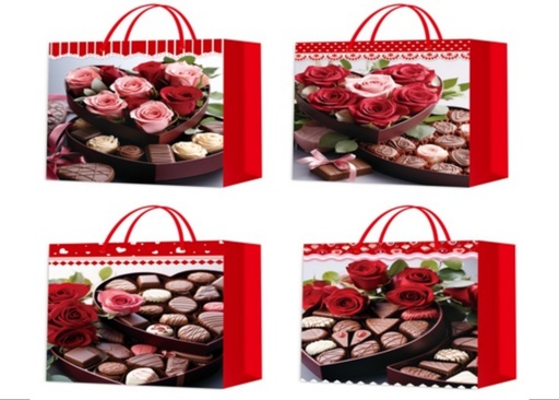 [CA-0021-M] BOLSA MADRE C 12PZ 32X26X10CM