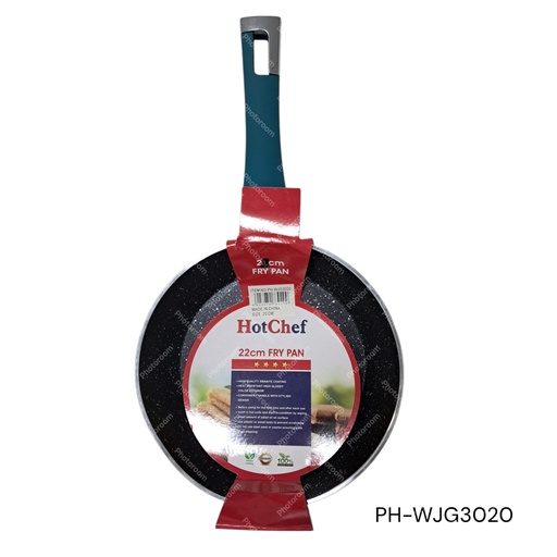 [PH-WJG3020] SARTEN HOT CHEF 20CM 4MM ESP,