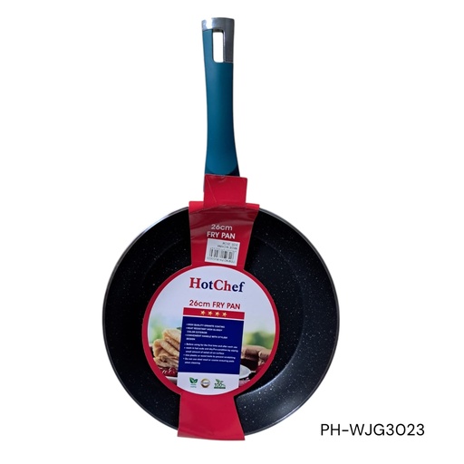 [PH-WJG3023] SARTEN HOT CHEF 26CM 4MM ESP.