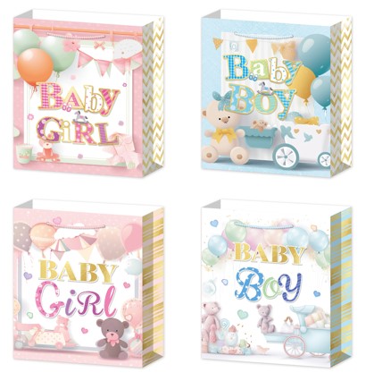 [CA-0081-L] BOLSA BEBE (12PZA) L