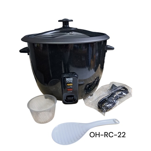 [OH-RC-22] OLLA ARROCERA ORIS HOME 2.2 LITROS CXB 6UD.