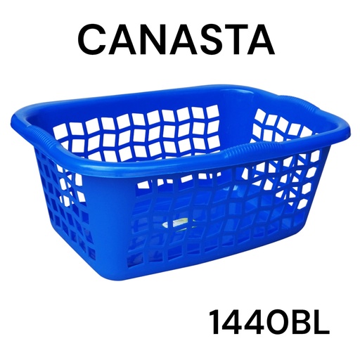 [1440] CANASTA AZUL
