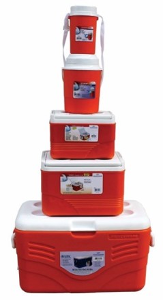 [3479C10] HIELERA SET  5 PCS