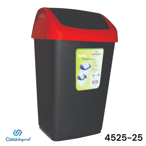 [4525-25LTR] BASURERO