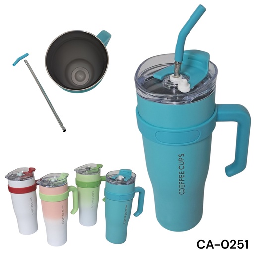 [CA-0250] TERMO METAL 1200ML   CXB-25 UD.