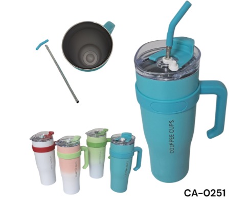 [CA-0250] TERMO METAL 1200ML   CXB-25 UD.