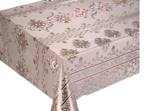 [CA-0033-RG] ROLLO MANTEL 1.37X20M ROSE GOLD