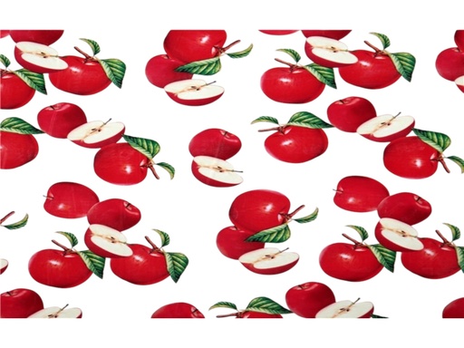 [CA-0036-3] ROLLO MANTEL 0.7X13.7X30M MANZANA