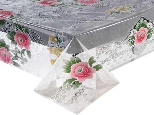 [CA-0037-7] ROLLO MANTEL 0.7X13.7X30M ROSADO